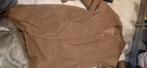 Uniqlo Fleece vest Bruin, Kleding | Dames, Bruin, Maat 42/44 (L), Ophalen of Verzenden, Zo goed als nieuw