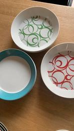 Arzberg tric servies pastaborden, Huis en Inrichting, Keuken | Servies, Ophalen of Verzenden, Zo goed als nieuw, Bord(en), Overige stijlen