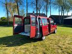 Minicamper, 5 persoons, groot bed, nieuwe apk, veel ruimte, Caravans en Kamperen, Campers, Bedrijf, Benzine, Tot 4 meter, Tot en met 2