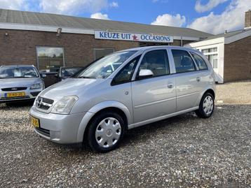 Opel Meriva 1.6-16V Enjoy Heel goed onderhouden auto beschikbaar voor biedingen