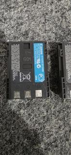 Diverse modellen canon baterijen., Ophalen of Verzenden, Oplaadbaar