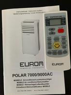 Mobiele Eurom Airco Polar 7000/9000 AC, Ophalen, Gebruikt, Minder dan 60 m³, 3 snelheden of meer