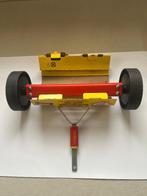 Wolf Garten Verticuteerroller - Type UR-M3 - Wolf Multi-star, Ophalen of Verzenden, Zo goed als nieuw, 50 cm of meer, Handgrasmaaier