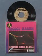 Procol Harum ‎– A Whiter Shade Of Pale NM/NM, 7 inch, Single, Ophalen of Verzenden, Zo goed als nieuw