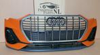 Voorbumper Audi Q3 F3 83A S-line Origineel Bumper SLINE, Auto-onderdelen, Carrosserie en Plaatwerk, Gebruikt, Ophalen of Verzenden