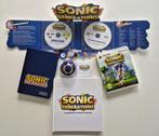Ps3 Sonic Generations Collector's Edition €299,95 EUR, Avontuur en Actie, Vanaf 18 jaar, 1 speler, Eén computer