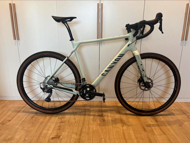 Canyon Grizl 7 AL XL - met VCLS verende zadelpen, Fietsen en Brommers, Fietsen | Racefietsen, Zo goed als nieuw, Overige merken