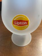 Lipton Icetea glazen, Ophalen, Zo goed als nieuw, Glas of Glazen, Overige merken