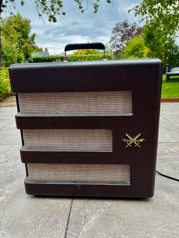 Fender Excelsior Pawn Shop series amp beschikbaar voor biedingen