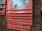Stripboeken, Gelezen, Willy Vandersteen, Ophalen of Verzenden, Meerdere stripboeken