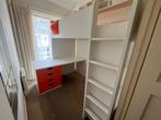 IKEA Stuva Hoogslaper incl. matras, dekbedovertrek & bedzak, Ophalen, Gebruikt, Hoogslaper
