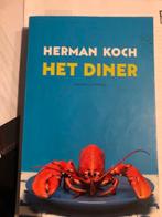 Het Diner van Herman Koch, Boeken, Ophalen of Verzenden, Zo goed als nieuw, Herman Koch