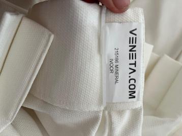 witte gordijnen, 4 stuks beschikbaar voor biedingen