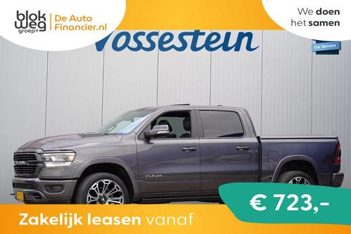Dodge Ram 1500 5.7 V8 4x4 Crew Cab Limited Lara € 41.950,0, Auto's, Dodge, Bedrijf, Te koop, RAM 1500, ABS, Achteruitrijcamera