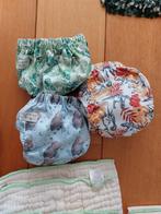 Wasbare optrekluier/trainingsbroekje, Bells Bumz, rookvrij, Ophalen of Verzenden, Zo goed als nieuw, Bells bumz, Jongetje of Meisje