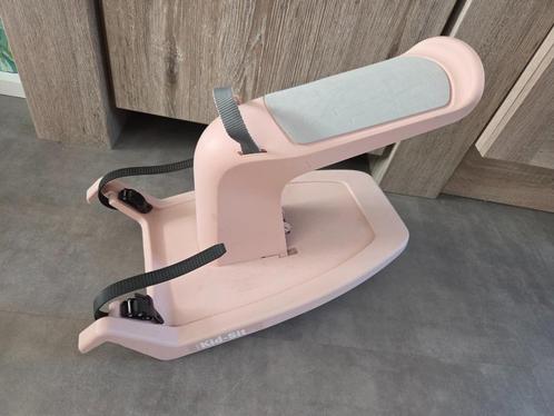Kid-Sit zitplankje voor kinderwagen – roze, Kinderen en Baby's, Kinderwagens en Combinaties, Gebruikt, Kinderwagen, Overige merken