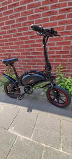 DYU D3F electrische vouwfiets., Ophalen, Zo goed als nieuw, Algemeen