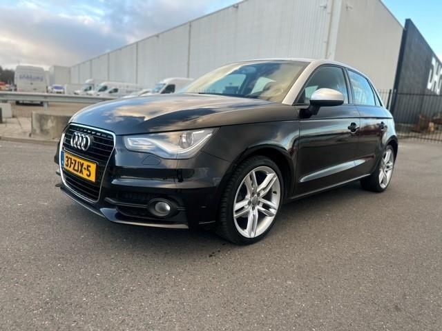 Audi A1 Sportback 1.2 TFSI Connect, Auto's, Audi, Bedrijf, Te koop, A1, ABS, Airbags, Centrale vergrendeling, Cruise Control, Electronic Stability Program (ESP)