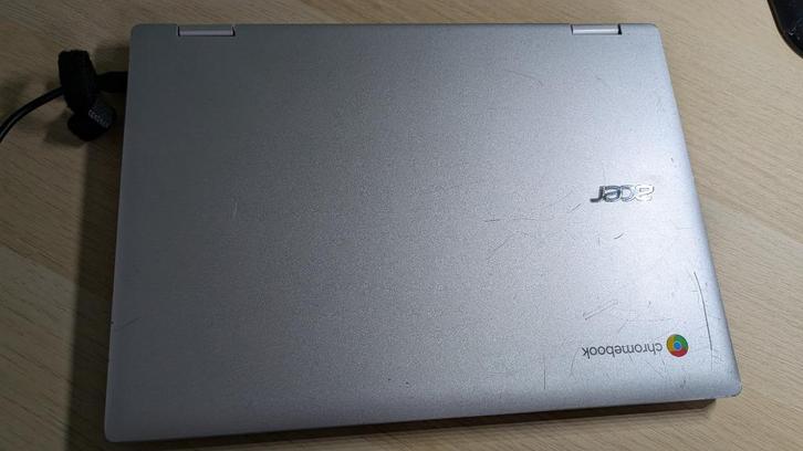 Acer Chromebook CP11-3H  (met touchscreen), Computers en Software, Chromebooks, Gebruikt, 11 inch, 4 GB of minder, 64 GB, Qwerty