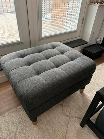 Ikea landskrona voetenbankje - afbeelding 1