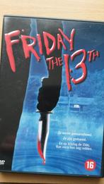 Friday the 13th - Kevin Bacon / Sean S. Cunningham, Cd's en Dvd's, Dvd's | Horror, Zo goed als nieuw, Verzenden, Vanaf 16 jaar