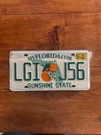 Florida Kentekenplaat - LGI J56, Ophalen of Verzenden, Zo goed als nieuw, Auto's