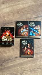 Star Wars Prequel Trilogy dvd boxset, Cd's en Dvd's, Dvd's | Science Fiction en Fantasy, Boxset, Ophalen of Verzenden, Vanaf 12 jaar