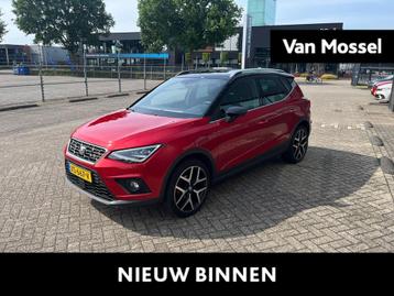 SEAT Arona 1.0 TSI FR Business Intense | Apple Carplay/ Andr beschikbaar voor biedingen