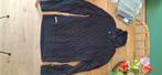 Cast Iron Wollen Heren Trui Maat M - Blauw, Ophalen, Cast Iron, Gedragen, Maat 48/50 (M)