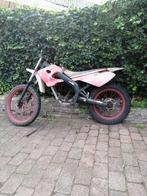 Derbi frame met onderdelen, Ophalen, Gebruikt, 50 cc, Derbi