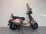 Vespa Sprint Snor 25 km/h, BWJ 2018, Opaco Rose Gold, Niet ingevuld, Niet ingevuld, Ophalen of Verzenden, Zo goed als nieuw
