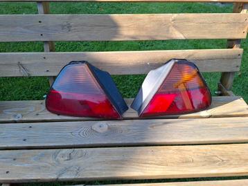Honda Accord Coupe '96-'00 Achterlichten Set beschikbaar voor biedingen