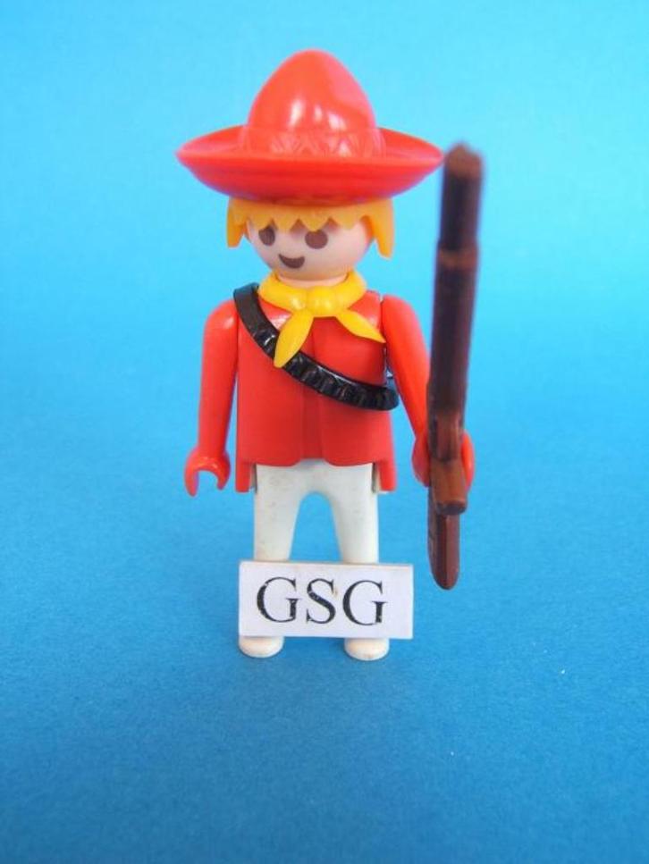 Mexicaan nr. 4153-02, Kinderen en Baby's, Speelgoed | Playmobil, Gebruikt, Ophalen
