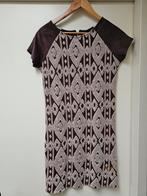 Desigual jurk | nieuw | maat L (40)| korte mouw, Maat 38/40 (M), Bruin, Nieuw, Ophalen of Verzenden