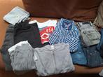 Pakket kleding,15 stuks., Ophalen of Verzenden, Maat 134