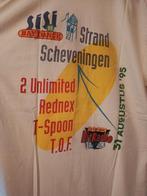 Sisi Veronica strand Scheveningen 1995, Ophalen, Zwart