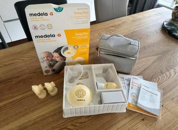 Medela elektrische borstkolf incl. Koeltas  beschikbaar voor biedingen