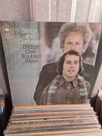 Vinyl lp SIMON & GARFUNKEL: BRIDGE OVER TROUBLED WATER, Cd's en Dvd's, Ophalen of Verzenden, 1960 tot 1980, 12 inch