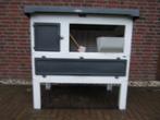Mooi Ferplast Kunststof konijnenhok, Dieren en Toebehoren, Ophalen, Cavia, 90 cm of meer, Hok