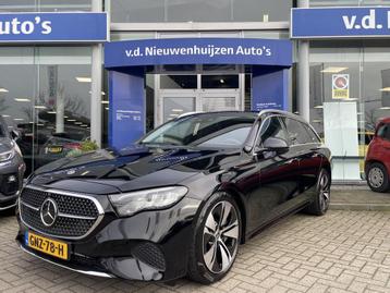 Mercedes-Benz E-Klasse Estate 300 e Luxury Line | Sfeerverli beschikbaar voor biedingen