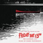 Friday the 13th cd  expanded edition (nieuw), Cd's en Dvd's, Dvd's | Horror, Overige genres, Ophalen, Nieuw in verpakking