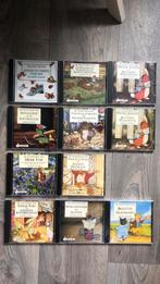 11 geweldige nieuwe cd’s met hoorspel van Beatrix Potter, Cd's en Dvd's, Cd's | Kinderen en Jeugd, Ophalen of Verzenden, Zo goed als nieuw