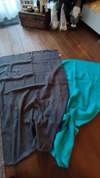 Babydekens 2 stuks 155x100 cm katoen, Ophalen of Verzenden, Zo goed als nieuw, 100 cm of meer, Deken