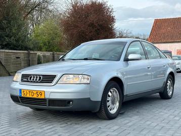 Audi A6 Limousine 2.4 5V quattro Advance beschikbaar voor biedingen