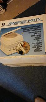 Camping wc, Caravans en Kamperen, Ophalen