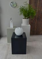 Plantenzuil, presentatie zuil van MDF, Ophalen of Verzenden, Nieuw