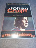 Johan cruijff  - dvd, Cd's en Dvd's, Dvd's | Sport en Fitness, Documentaire, Voetbal, Ophalen of Verzenden, Zo goed als nieuw