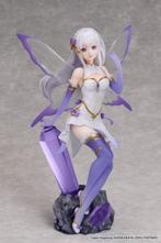 Re:Zero - Emilia (Jewel Princess Ver.) 1/7 Scale Figure, Ophalen of Verzenden, Nieuw, Fantasy