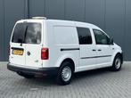 Volkswagen Caddy 2.0 TDI 123 PK / L2H1 / 4X4 / 4MOTION / 1e, Auto's, Bestelauto's, 1450 kg, Gebruikt, Euro 6, 4 cilinders