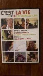 C'est La Vie - NRC Wereldfilms - 5-DVD box, Alle leeftijden, Ophalen of Verzenden, Zo goed als nieuw, Frankrijk